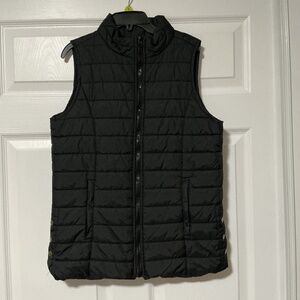 Zenana Outfitters Puffer Vest - S